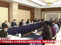 广东团全国人大代表审查计划报告和草案 预算报告和草案 广东团全国人大代表审查计划报告和草案 预算报告和草案