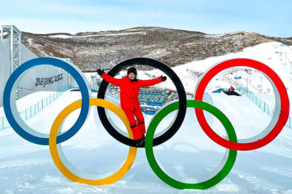 Beijing 2022 sparks my interest in China: Jenise Spiteri