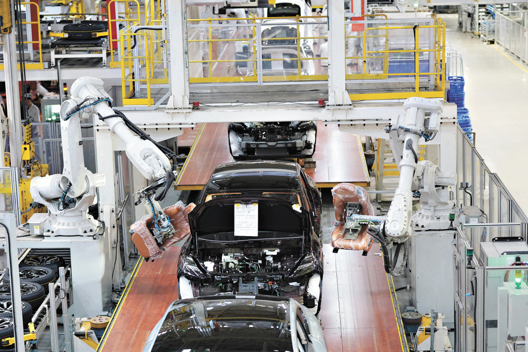 “经济曲线”逆势上扬，拼出广州高质量发展新气象