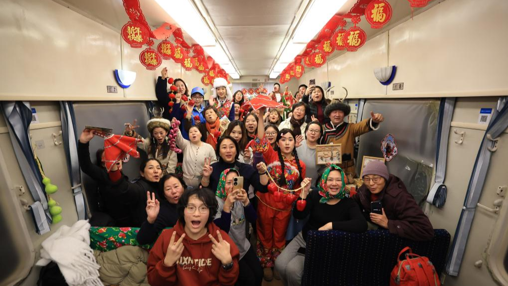 Southeast Asian tourists flock north, fueling China's ice-snow economy boom