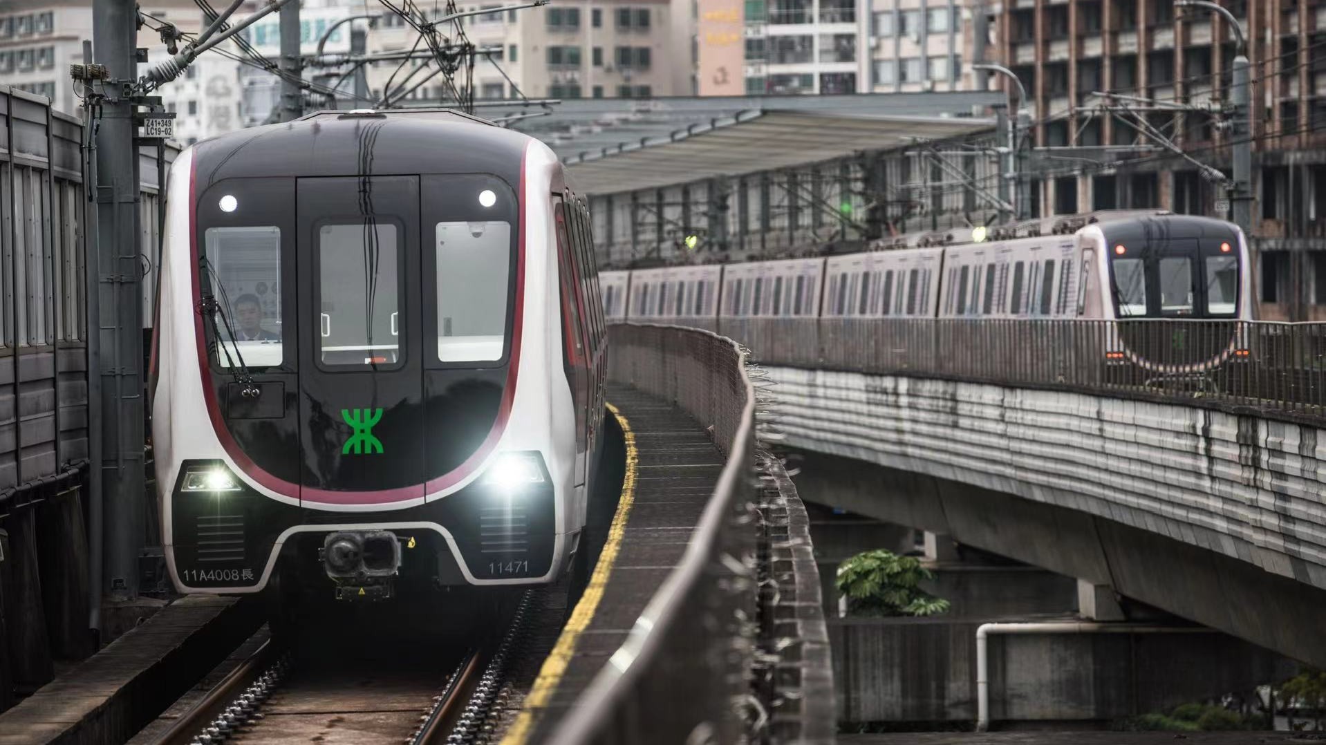 Shenzhen leads China's megacities in commuting efficiency