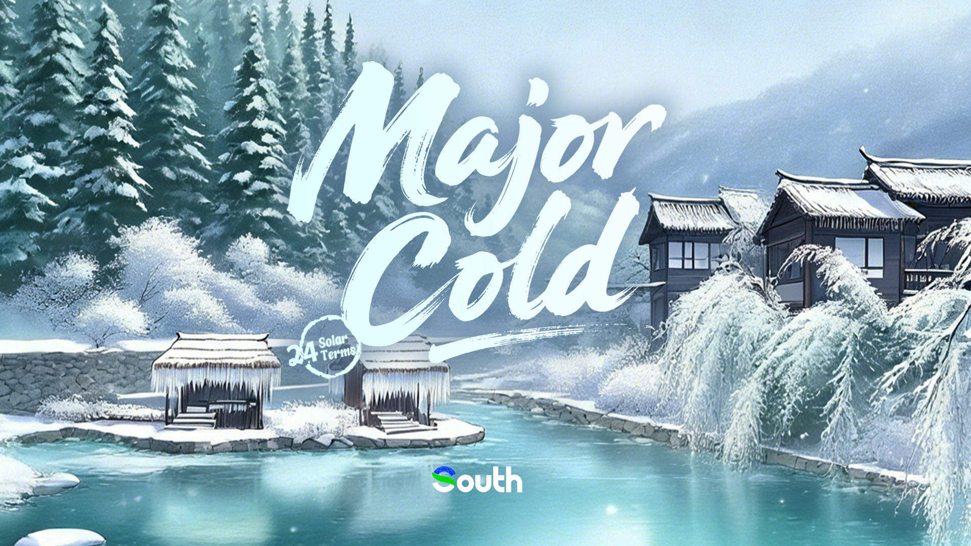 Major Cold: In the cold's last grip, Guangdong prepares for spring