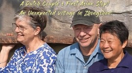 A Dutch couple's first stop in Asia: this unexpected village in Zhongshan
