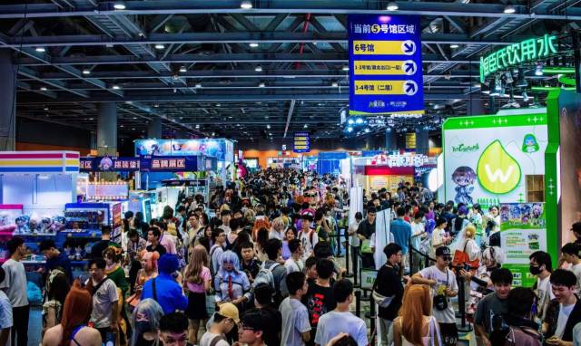 ACGN，有一个新密码可以让这座城市流行！