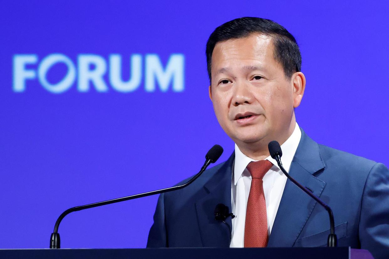 柬埔寨总理将领导马来西亚代表团与泰国会面