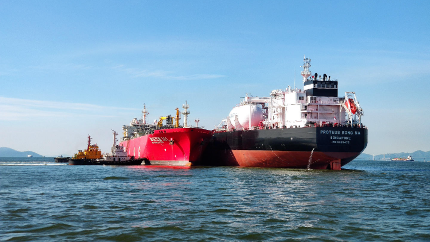 Guangzhou's bonded logistics foreign trade up by nearly 30% in H1 2025
