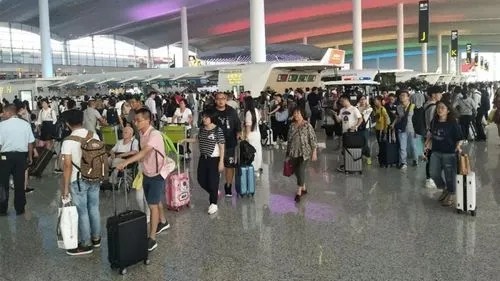 旅游市场全面复苏 中秋国庆超长假期点燃出游热情