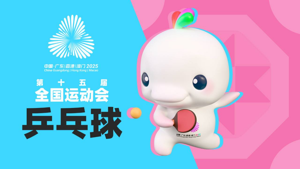 Upcoming live: Table tennis men's singles final at China's 15th National Games