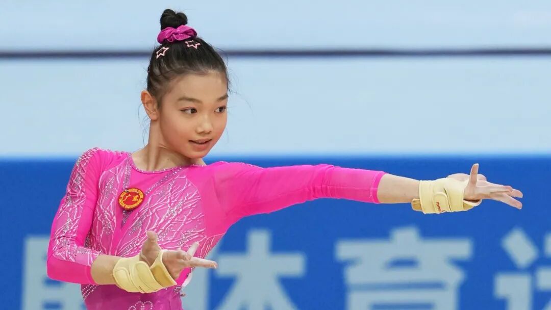 全运“粤”章 | 一众花丛中最是“沁”人心脾