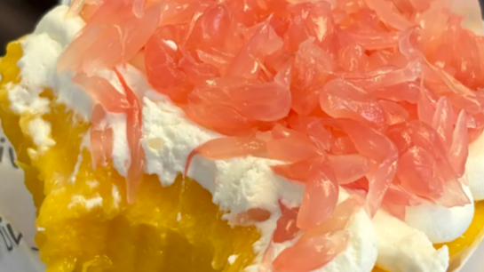 “固体杨枝甘露”爆火！第一批“受害者”出现，中医紧急提醒