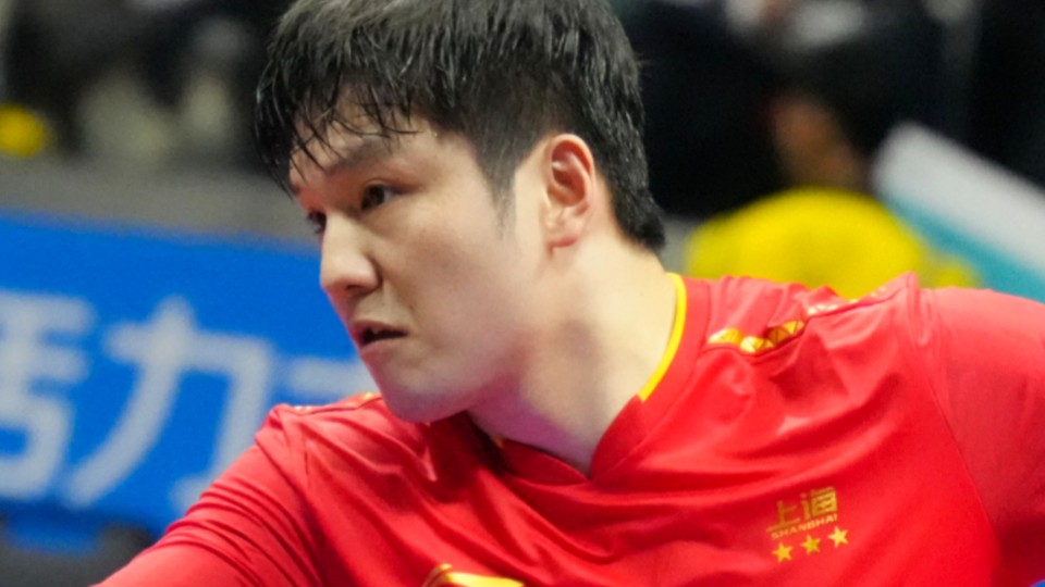 归来仍在巅峰！樊振东成功卫冕，收获全运会第6金