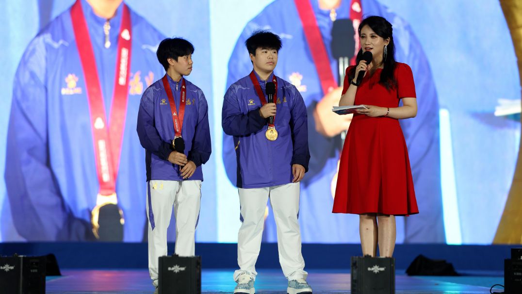 全运冠军公园在广州“开园” 全民共享体育嘉年华