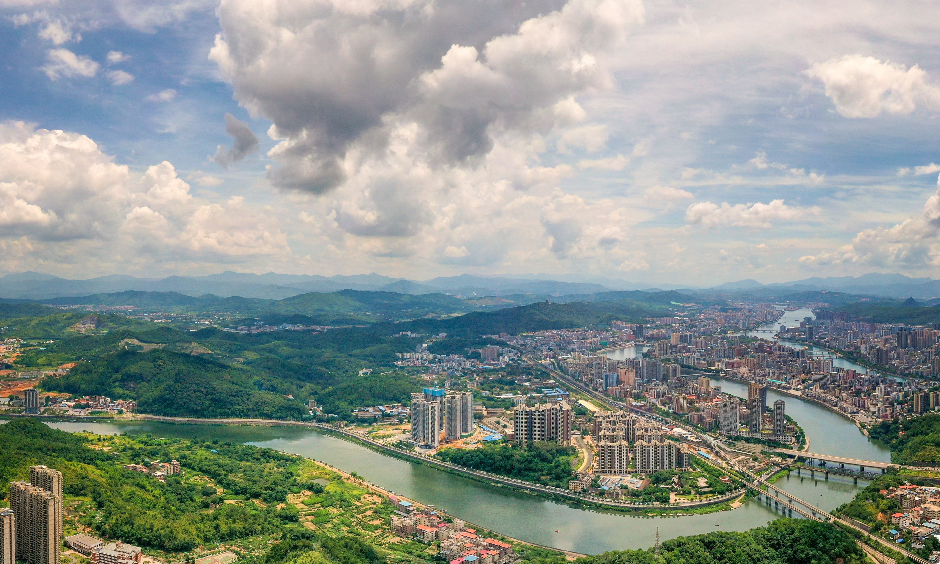 “赛艇之城”有多好玩？韶关诚邀你体验山水共生的美好