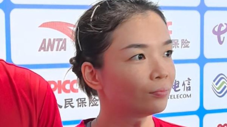 全运时刻｜陈清晨告别全运会，从国家队退役或进入倒计时