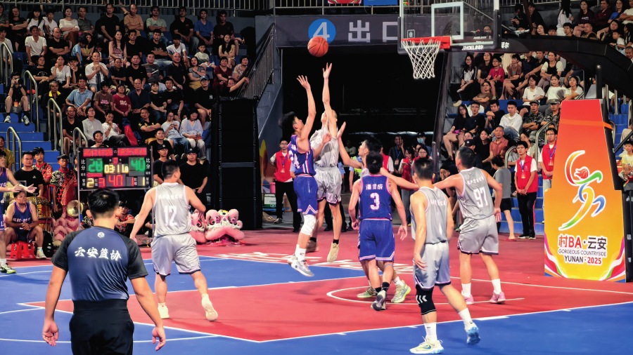 瞭望丨同心共筑善德城