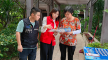 东莞市新市社区:多元共治提升平安乡村建设水平 东莞市新市社区:多元共治提升平安乡村建设水平