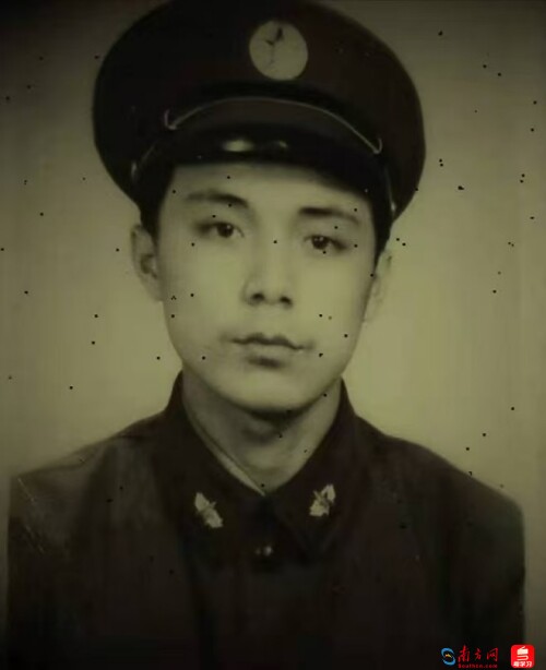 谢振凯孙子谢友军。