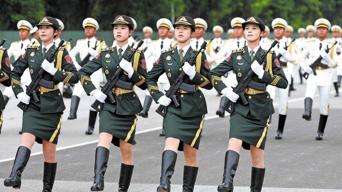 China’s tech advancements strengthen global peace