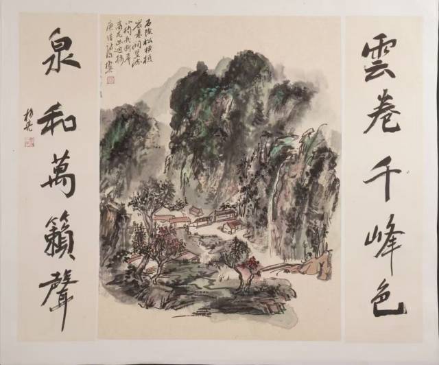 朱格亮 《无题》