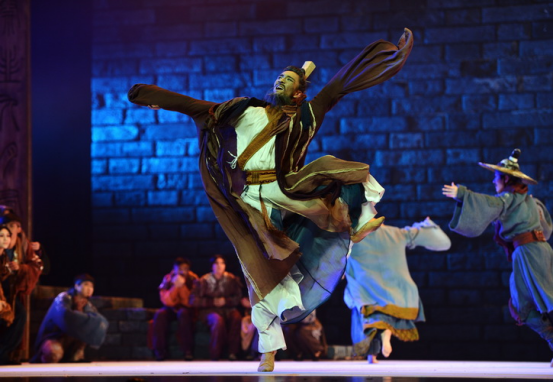 (Photo: China National Opera & Dance Drama Theatre)