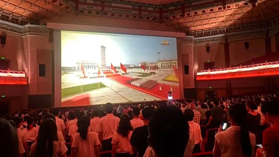 燃爆了！九三阅兵，霸屏广东人朋友圈！