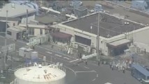 日媒:日本核爆受害者后代抗议福岛核污染水排海 日媒:日本核爆受害者后代抗议福岛核污染水排海