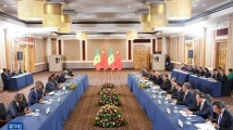 人类社会走到关键当口,如何共建更加美好世界? 人类社会走到关键当口,如何共建更加美好世界?