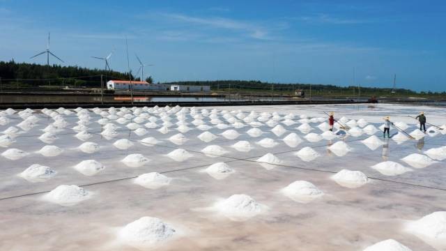 广东食盐供应安全充足，市民不必效仿海外“囤盐”