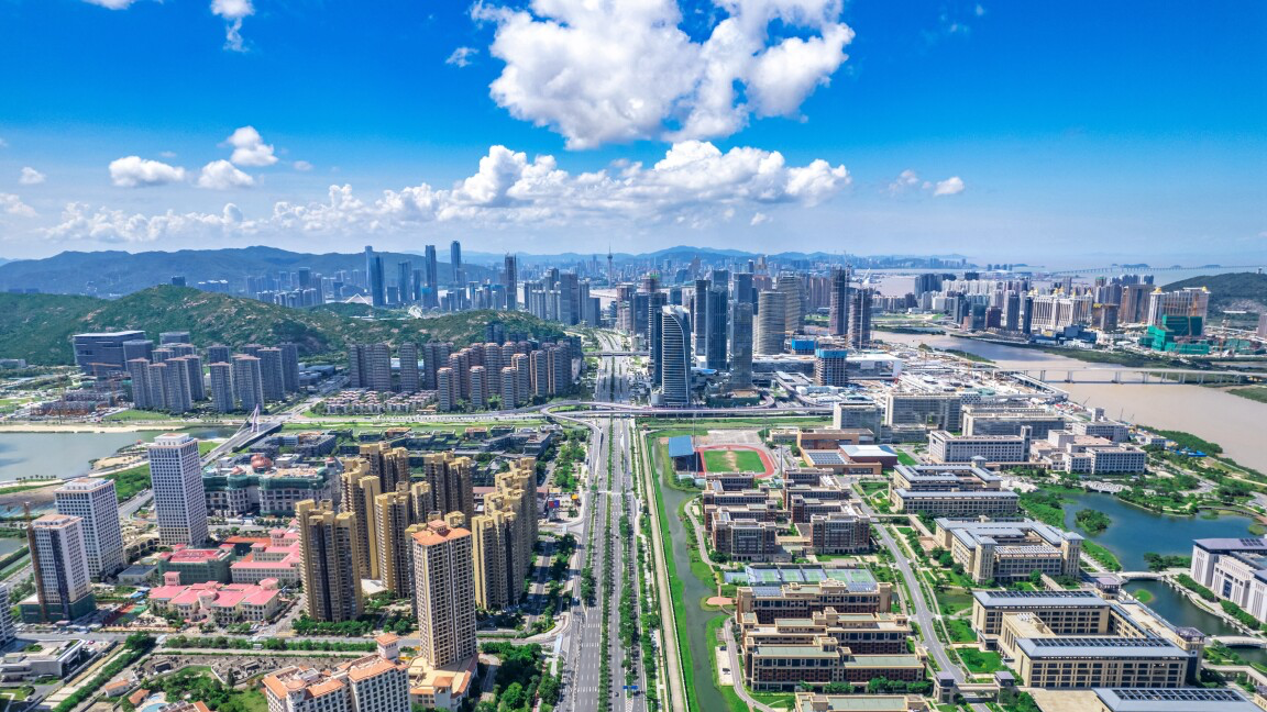 PIB de Hengqin, Qianhai e Nansha ultrapassa 220 mil milhões de yuans