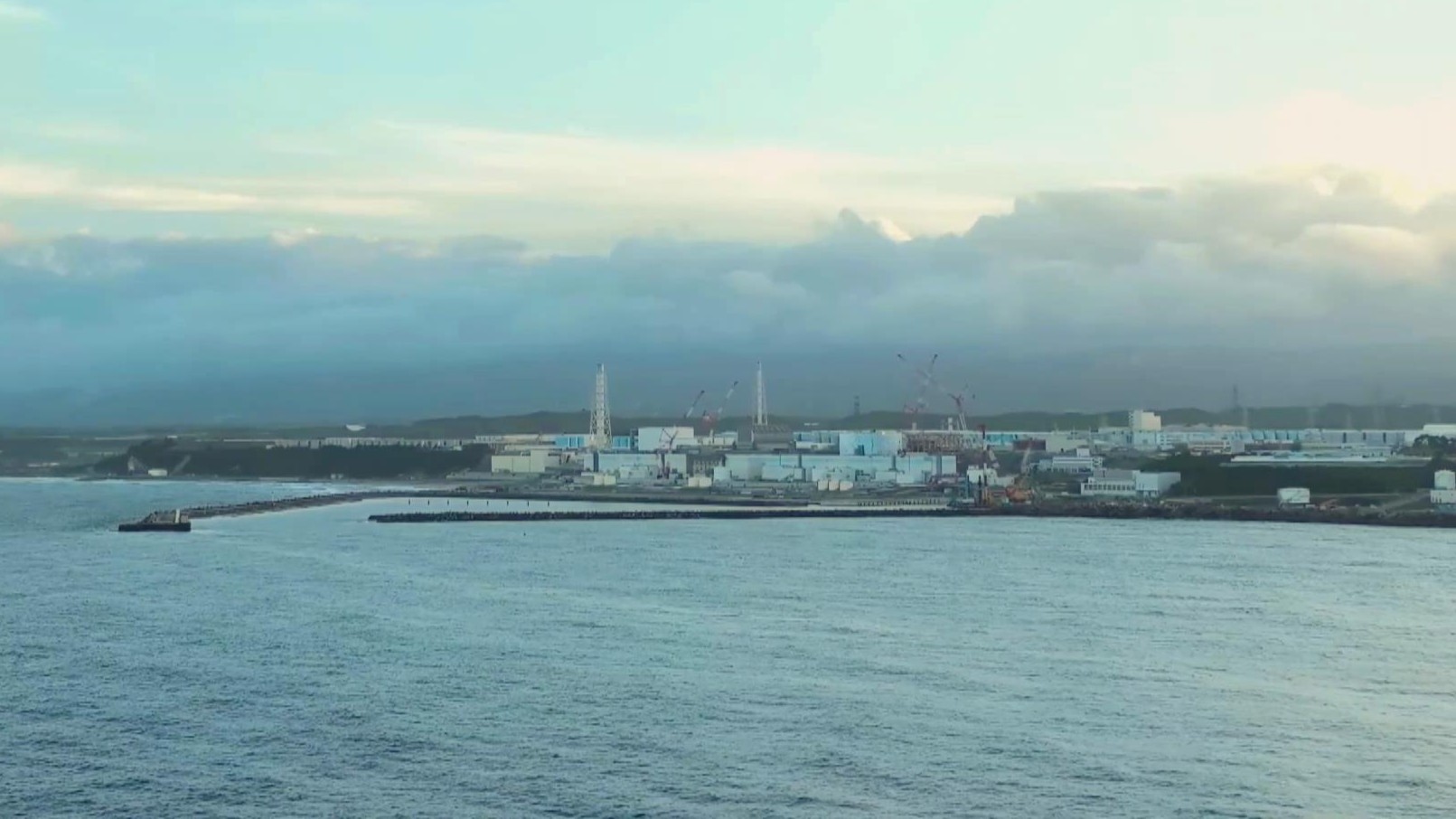 日媒：东京电力公司称福岛核污染水将于24日下午排海