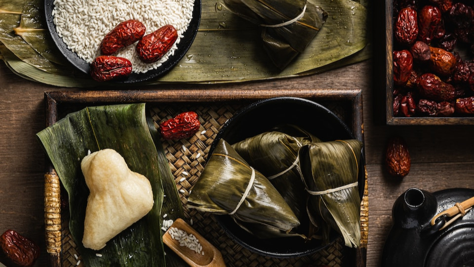 @咸党甜党，端午节快到了，这份“粽”要提醒请收好