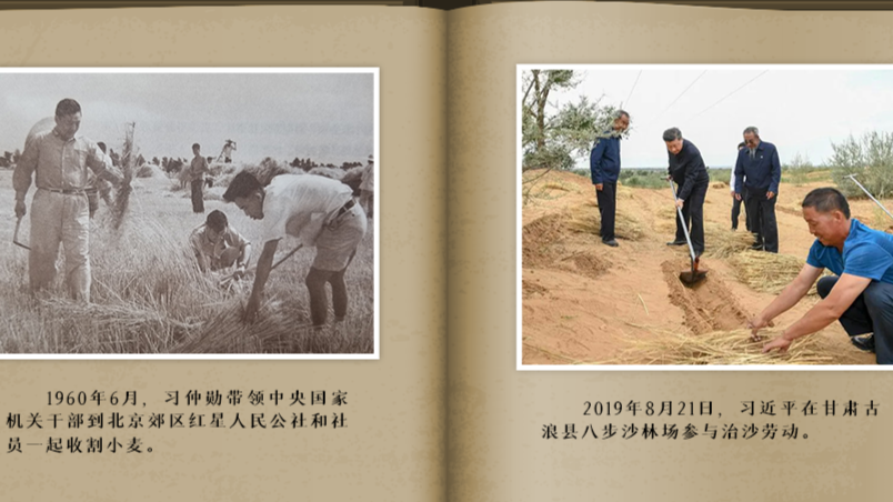 从“群众领袖”到“人民的勤务员”