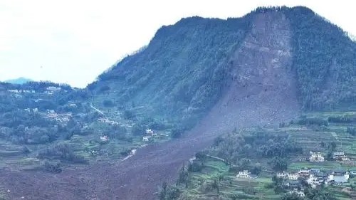 自然资源部启动四川地质灾害防御Ⅳ级响应