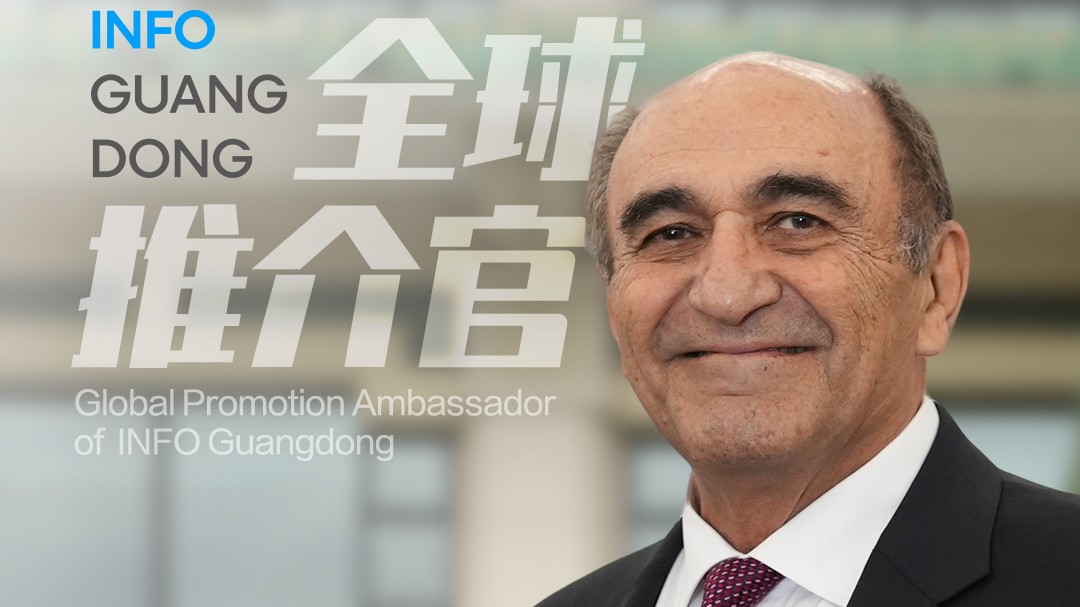 INFO Guangdong can help you live a good life and do business in Guangdong: Amcham South China President