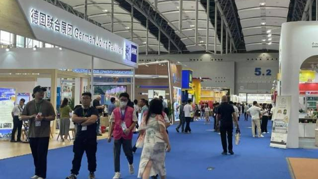 中博会今闭幕！超10万人参展，促成合作投资意向金额超百亿