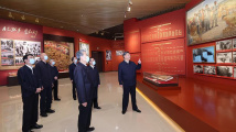 征程丨锻造“坚硬钢铁”,总书记这样要求 征程丨锻造“坚硬钢铁”,总书记这样要求