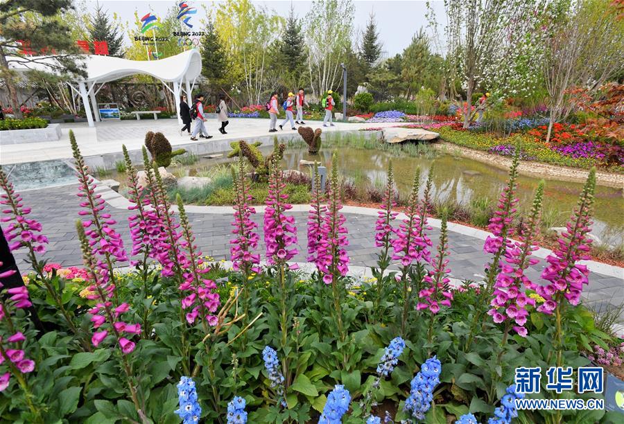（北京世园会）（8）2019年中国北京世界园艺博览会开园