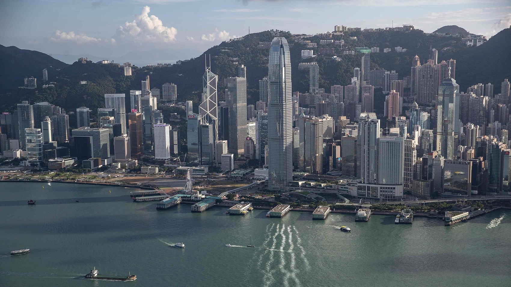 Hong Kong SAR gov. criticizes US bill on trade offices