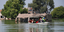 Asia and the Pacific unprepared to face climate-induced catastrophes, warns UN study Asia and the Pacific unprepared to face climate-induced catastrophes, warns UN study