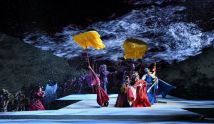 China's top award for theatre kicks off, featuring 17 plays staged in GBA China's top award for theatre kicks off, featuring 17 plays staged in GBA