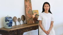 马秋莎:用一家古董店映照自我和时代 马秋莎:用一家古董店映照自我和时代