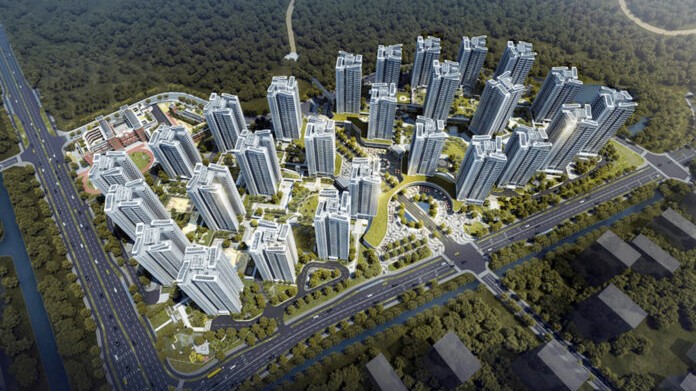 Vendidas mais de 1.000 fracções habitacionais do Novo Bairro de Macau em Hengqin