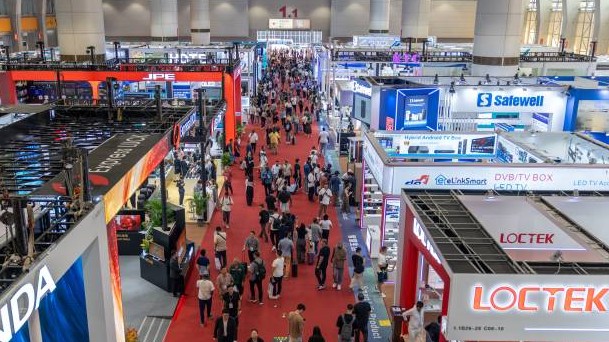 第138届广交会闭幕，境外采购商增长7.5%