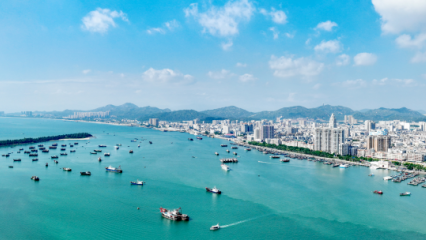 办好一个会，提升一座城——看汕尾城市升级如何与十五运盛会同频共振