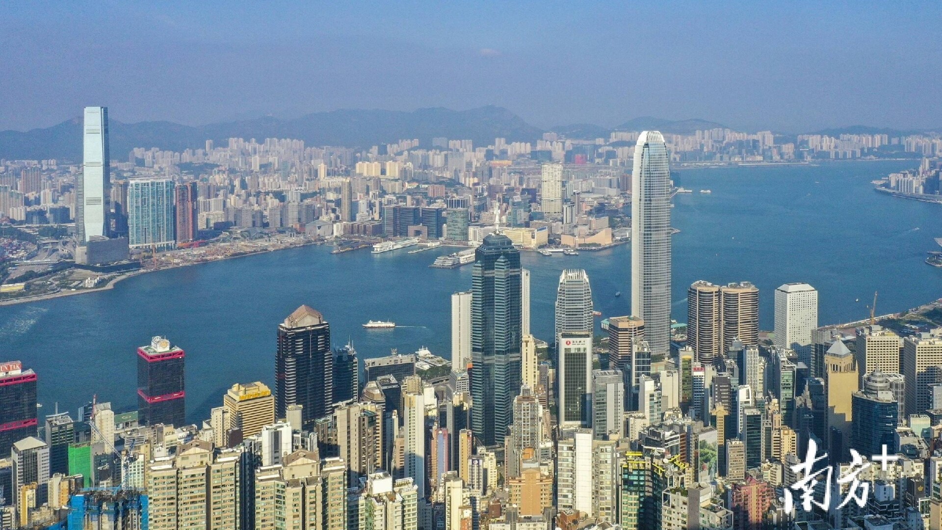 HK urged to advance nation's strength, self-reliance