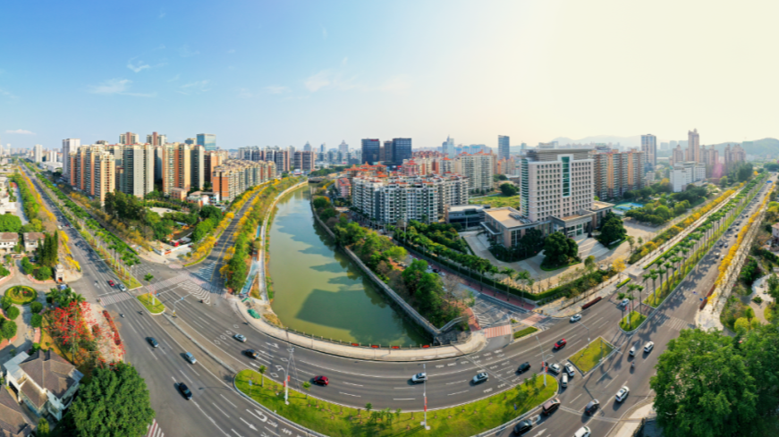 江门以侨乡气质、专业服务、全民热情涵养体育文明