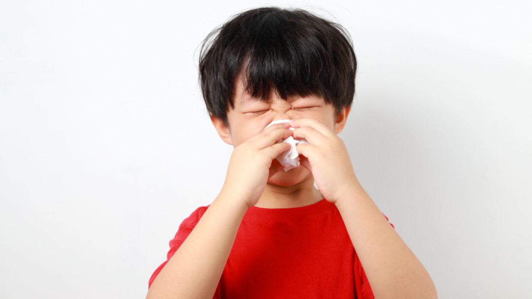 一周超千例！流感进入高发季，孩子有这3个苗头千万要当心