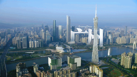 好吃好玩买，全运倒计时，一起玩转大湾区吧！