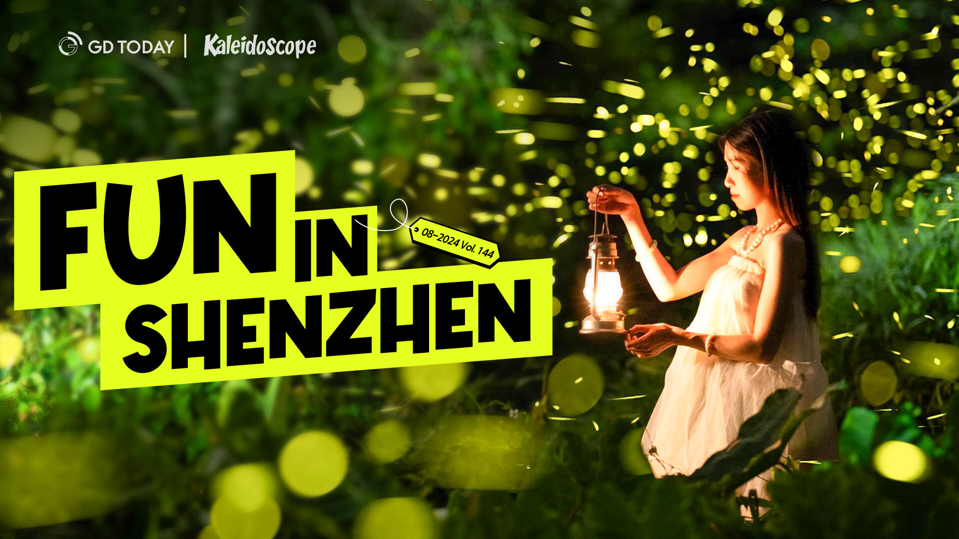 Dive into the ultimate travel fun in Shenzhen | Destination Shenzhen