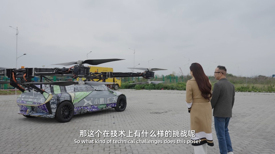 Rise directly to the sky, the fearless dreamer with the flying car—Dr. Deng Lu's exclusive interview with Xpeng Aeroht's founder: Zhao Deli